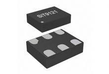 SiT9121 系列 (1 to 220 MHz)