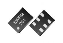 SWPM201 系列 (0.01 to 350 MHz)
